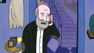 Paul Reiser voices Elliot (Image via Netflix)